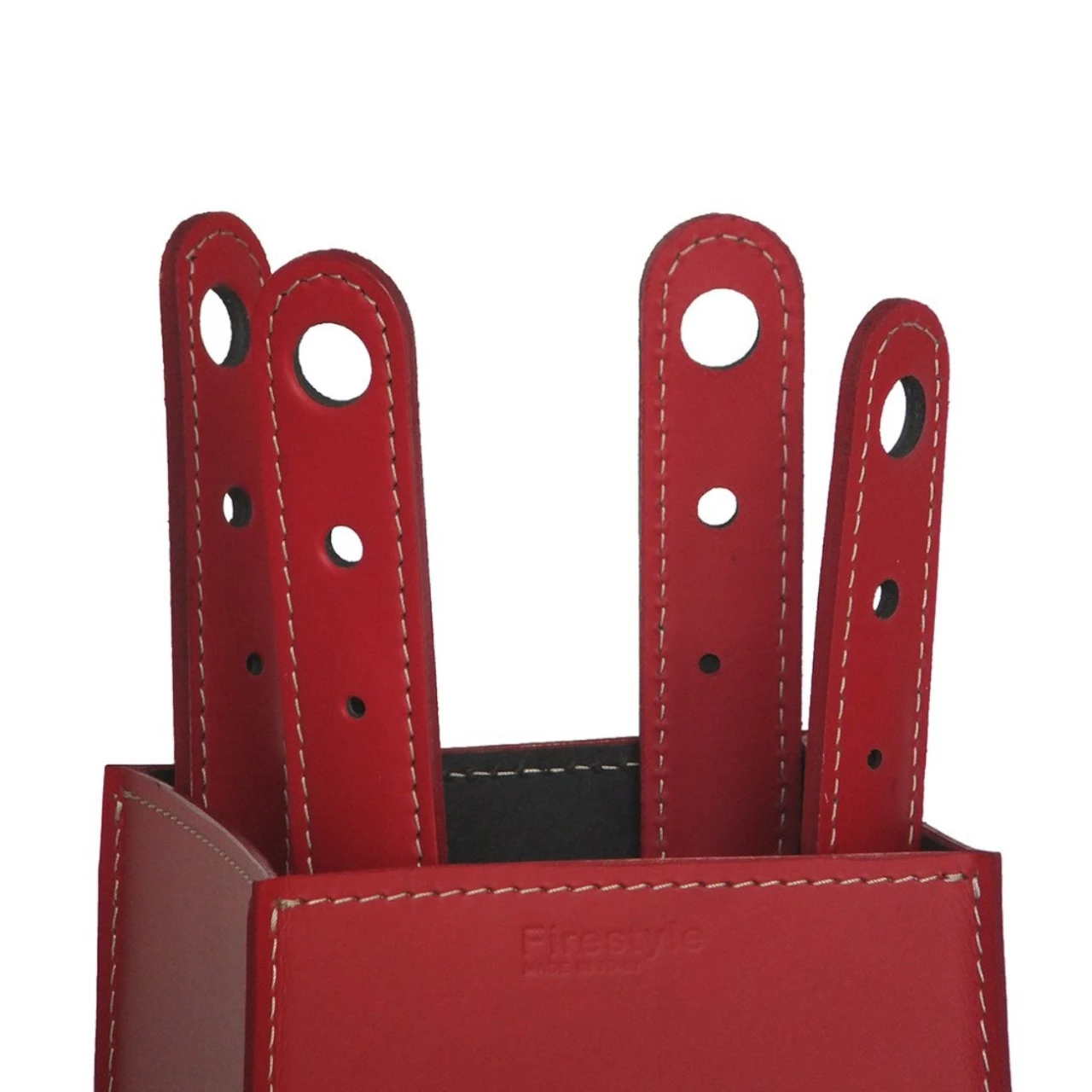 Boary Designer Kaminbesteckset Rot 4 Boary Designer Kaminbesteckset Rot – Bild 2