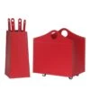 Bocad Designer Kaminbesteckset Und Holzkorb Rot -Derofenfuchs Verkäufe kaminbesteck holzkorb bocad firestyle rot web1 1280x1280