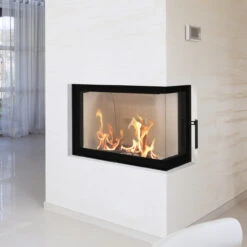 Feel 8CP Eck-Kamineinsatz 8kW Für Niedrigenergiehäuser -Derofenfuchs Verkäufe kamineinsatz feel 8cp int1 1280x1280