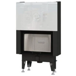 Feel V8 Kamineinsatz 8kW Für Niedrigenergiehäuser