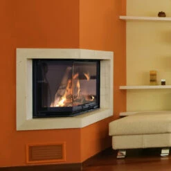 Feel V7CL Eck-Kamineinsatz 7kW Für Niedrigenergiehäuser -Derofenfuchs Verkäufe kamineinsatz feel v7cl int1 1280x1280