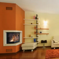 Feel V7CL Eck-Kamineinsatz 7kW Für Niedrigenergiehäuser -Derofenfuchs Verkäufe kamineinsatz feel v7cl int2 1280x1280