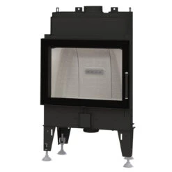 Feel 7 Kamineinsatz 7kW Für Niedrigenergiehäuser