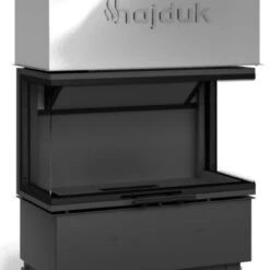 Volcano 3BTH Dreiseitiger Panorama Kamineinsatz 11kw Schwarz -Derofenfuchs Verkäufe kamineinsatz hajduk volcano 3bth schwarz web2 1280x1280