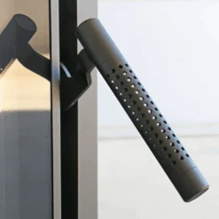 MBN12 Warmluft-Eckkamineinsatz 8kW Rechts Verglast -Derofenfuchs Verkäufe kamineinsatz t rgriff MBM serie 1280x1280 20