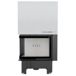 Eck-Kamineinsatz VNL Links 12kW Hebetür -Derofenfuchs Verkäufe kamineinsatz vnl 700 480 front 1280x1280