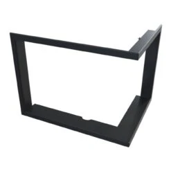 Eck-Kamineinsatz VNP Rechts 9kW Mit Hebetür 28 Eck-Kamineinsatz VNP Rechts 9kW Mit Hebetür -Derofenfuchs Verkäufe kamineinsatz vnp 610 430 blendrahmen web1 1280x1280