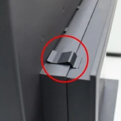 Eck-Kamineinsatz VNP Rechts 14kW Hebetür 19 Eck-Kamineinsatz VNP Rechts 14kW Hebetür -Derofenfuchs Verkäufe kamineinsatz vnp 810 410 blendrahmen web1 1280x1280 1