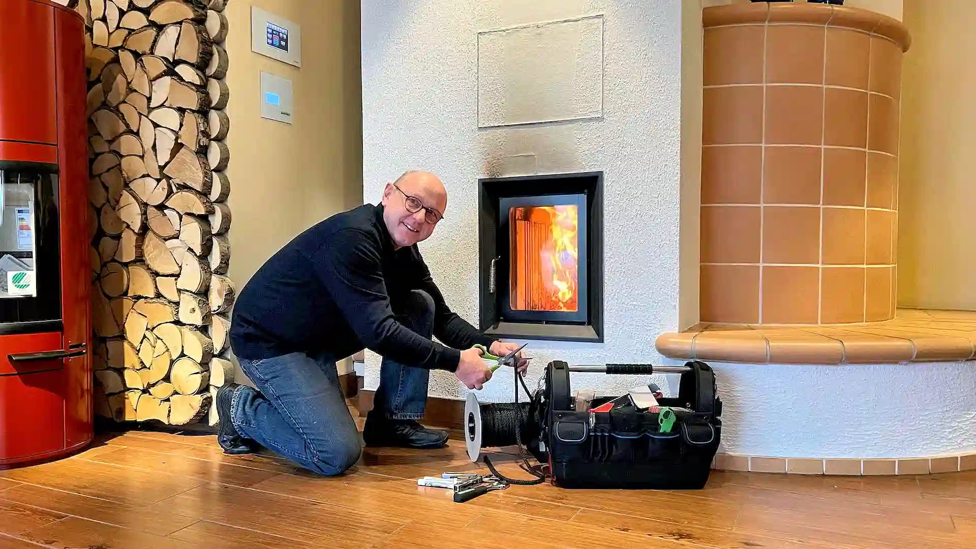 Titelseite -Derofenfuchs Verkäufe kaminladen start Ersatzteile Ofen Kamine