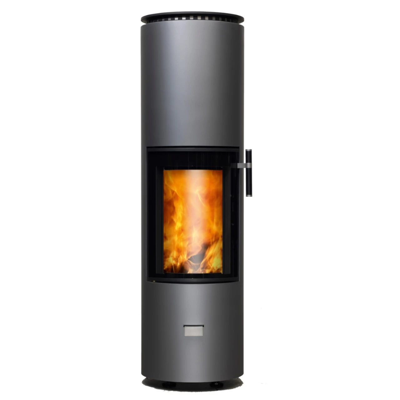 Solitherm Speicher-Kaminofen Grau 6kW DIBT 3 Solitherm Speicher-Kaminofen Grau 6kW DIBT