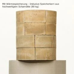 Solitherm Thermotte Speicher-Kaminofen Creme 6kW DIBT 14 Solitherm Thermotte Speicher-Kaminofen Creme 6kW DIBT -Derofenfuchs Verkäufe kaminofen cera solitherm schamotte speichersteine 1280x1280 3