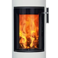 Solitherm Speicher-Kaminofen Weiß 6kW DIBT -Derofenfuchs Verkäufe kaminofen cera solitherm weiss web5 1280x1280