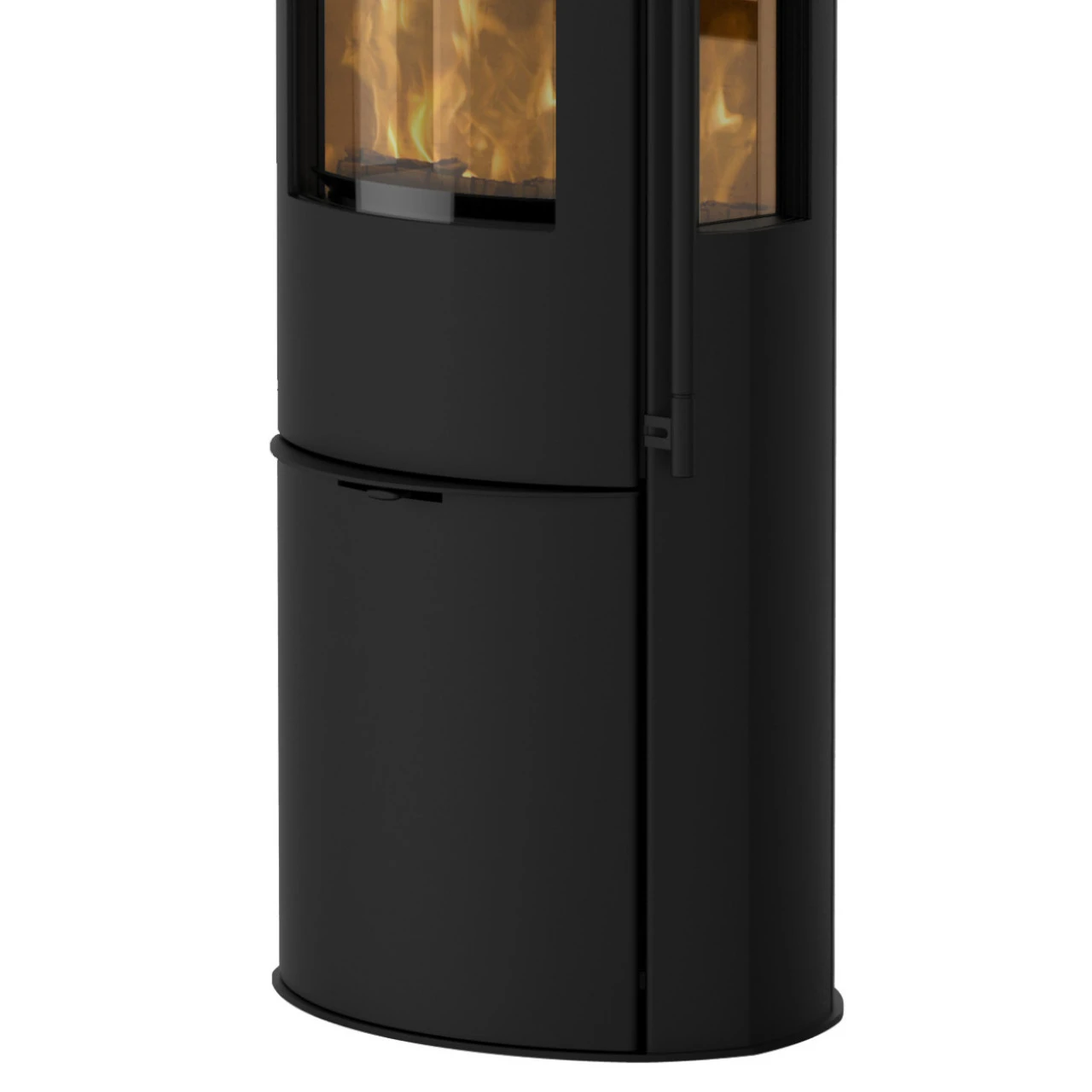 Liva 6G Panorama Kaminofen 5kW 3 Sichtscheiben 7 Liva 6G Panorama Kaminofen 5kW 3 Sichtscheiben – Bild 5