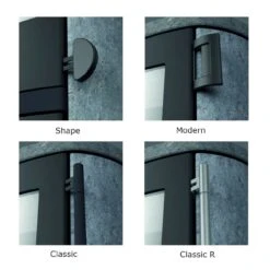 Mondo 3G Panorama Kaminofen Schwarz 5kW -Derofenfuchs Verkäufe kaminofen lotus griffvarianten 1280x1280 14