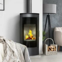 Titan Panorama Kaminofen 11kW