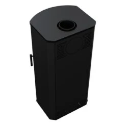 Titan Panorama Kaminofen 11kW -Derofenfuchs Verkäufe kaminofen titan glas panorama web5 1280x1280