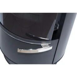 Atika Steel Kaminofen Schwarz 7kW -Derofenfuchs Verkäufe kaminofen atika steel web10 1280x1280