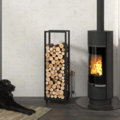 Atika Steel Kaminofen Schwarz 7kW -Derofenfuchs Verkäufe kaminofen atika steel web1 1280x1280