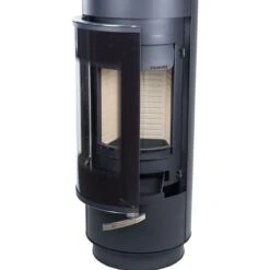 Atika Steel Kaminofen Schwarz 7kW -Derofenfuchs Verkäufe kaminofen atika steel web3 1280x1280