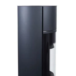 Atika Steel Kaminofen Schwarz 7kW -Derofenfuchs Verkäufe kaminofen atika steel web4 1280x1280