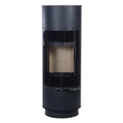 Atika Steel Kaminofen Schwarz 7kW -Derofenfuchs Verkäufe kaminofen atika steel web5 1280x1280