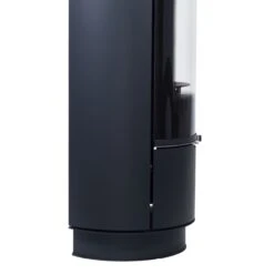 Atika Steel Kaminofen Schwarz 7kW -Derofenfuchs Verkäufe kaminofen atika steel web6 1280x1280