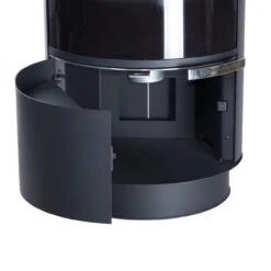 Atika Steel Kaminofen Schwarz 7kW -Derofenfuchs Verkäufe kaminofen atika steel web9 1280x1280