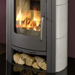 Caron Aqua Wasser Kaminofen 4+3 Gussgrau Kachel Ahorn -Derofenfuchs Verkäufe koppe caron aqua ahorn gussgrau unten 1280x1280