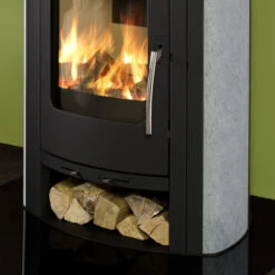 Caron Aqua Wasser Kaminofen 7+3 KW Schwarz Mit Serpentinstein -Derofenfuchs Verkäufe koppe caron aqua serpentino schwarz unten 1280x1280 1