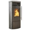 Karabo XL Speckstein Kaminofen Mit Warmhaltefach 7kW -Derofenfuchs Verkäufe koppe karabo xl speckstein schwarz tit 1280x1280