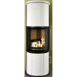 Nexus Aqua 180° Panorama Wasser Kaminofen 3+5 KW Kachel Weiß -Derofenfuchs Verkäufe koppe nexus aqua kacheln weiss tit 1280x1280