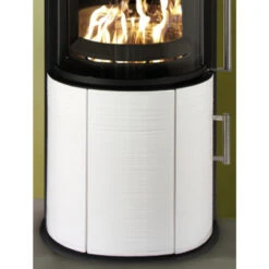 Nexus Aqua 180° Panorama Wasser Kaminofen 3+5 KW Kachel Weiß -Derofenfuchs Verkäufe koppe nexus aqua kacheln weiss unten 1280x1280