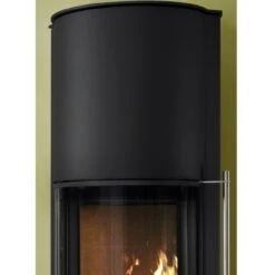 Nexus Aqua 180° Panorama Wasser Kaminofen 7+4 KW Schwarz -Derofenfuchs Verkäufe koppe nexus aqua schwarz oben 1280x1280 1