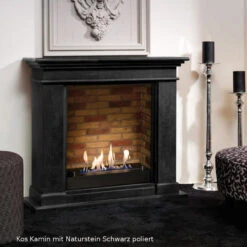 Kos Bioethanol Kamin Schwarz Naturstein Mit Steindekor 14 Kos Bioethanol Kamin Schwarz Naturstein Mit Steindekor -Derofenfuchs Verkäufe kos schwarz poliert stone decor text 1280x1280