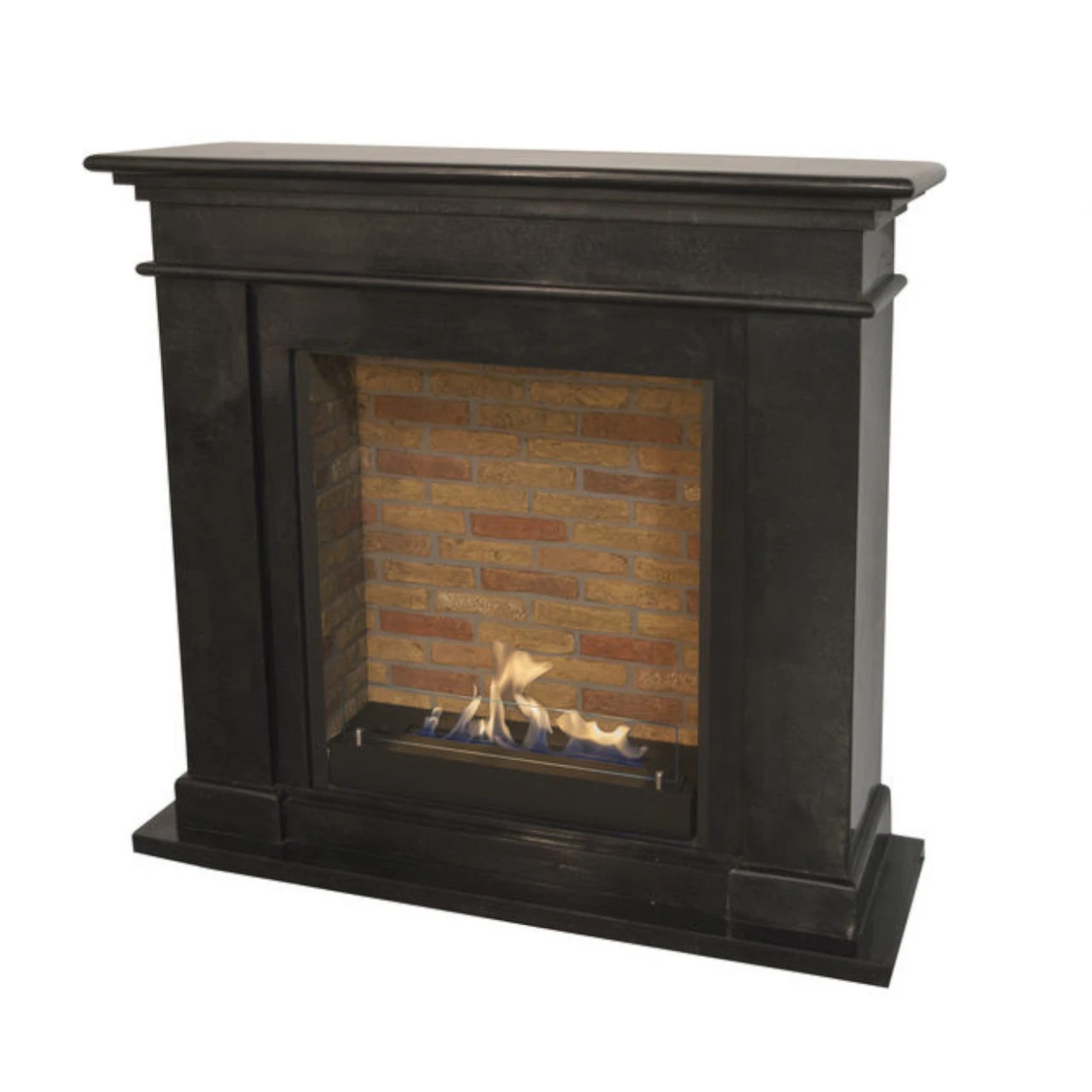 Kos Bioethanol Kamin Schwarz Naturstein Mit Steindekor 3 Kos Bioethanol Kamin Schwarz Naturstein Mit Steindekor