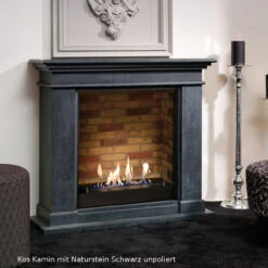 Kos Bioethanol Kamin Schwarz Naturstein Mit Steindekor 15 Kos Bioethanol Kamin Schwarz Naturstein Mit Steindekor -Derofenfuchs Verkäufe kos schwarz unpoliert stone decor text 1280x1280