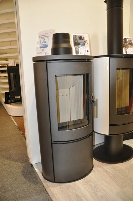 Koza AB Kaminofen 8kW 8 Koza AB Kaminofen 8kW – Bild 6