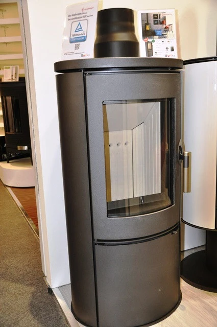 Koza AB Kaminofen 8kW 7 Koza AB Kaminofen 8kW – Bild 5