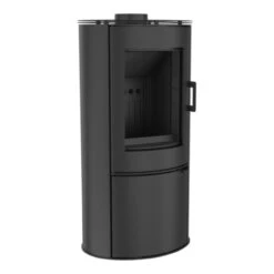 Koza AB/S/DR Black Edition Kaminofen 8kW