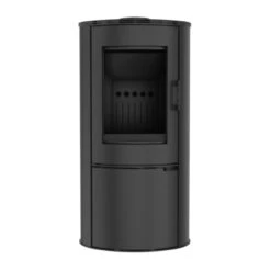 Titelseite -Derofenfuchs Verkäufe koza b s dr black edition kaminofen web2 1280x1280