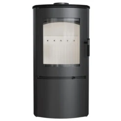 Falcon Kaminofen 10kW -Derofenfuchs Verkäufe kratki falcon 9 vorne 1280x1280