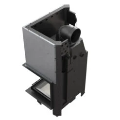 MBZ13 Warmluft Kamineinsatz Rechtsverglast 13kW Hebetür 16 MBZ13 Warmluft Kamineinsatz Rechtsverglast 13kW Hebetür -Derofenfuchs Verkäufe kratki mbz g rechts4 1280x1280