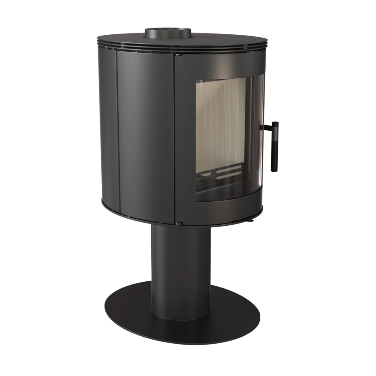 Kaminofen Koza Orbit Mit 7 KW 5 Kaminofen Koza Orbit Mit 7 KW – Bild 3