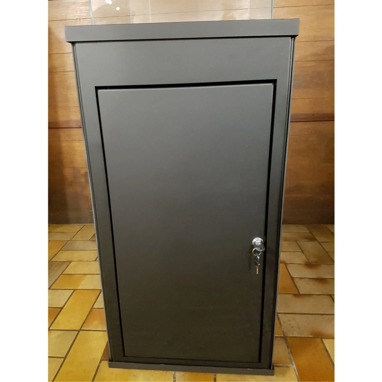 Patio Nero Assoluto Gasheizpilz Gasheizstrahler 11 Patio Nero Assoluto Gasheizpilz Gasheizstrahler – Bild 9