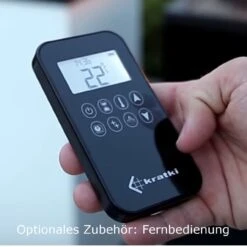 Patio Nero Assoluto Gasheizpilz Gasheizstrahler 37 Patio Nero Assoluto Gasheizpilz Gasheizstrahler -Derofenfuchs Verkäufe kratki patio fernbedienung text 1280x1280