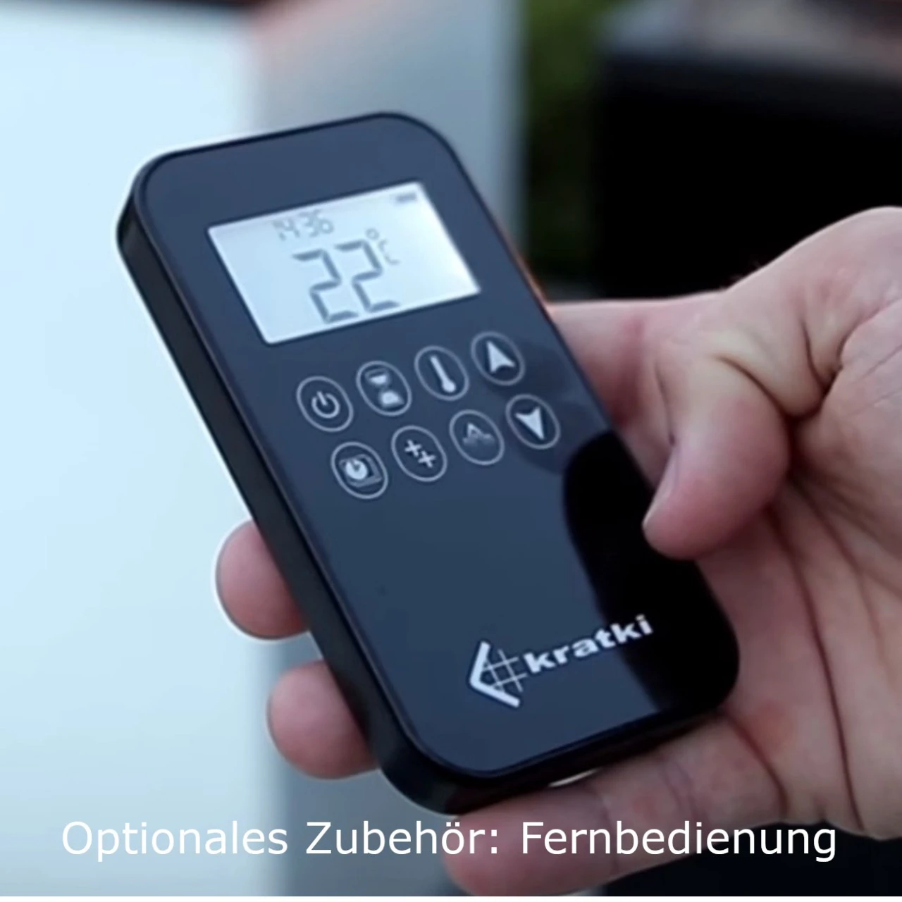 Patio Nero Assoluto Gasheizpilz Gasheizstrahler 19 Patio Nero Assoluto Gasheizpilz Gasheizstrahler – Bild 17