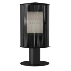 Koza AB/S/NO/Glass Drehbarer Kaminofen 8kW -Derofenfuchs Verkäufe kratki kosa ab s n glass frontyngJrPb3ka5SW 1280x1280