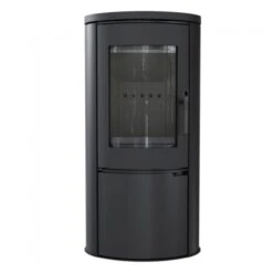 Koza AB Black Edition Kaminofen 8kW 14 Koza AB Black Edition Kaminofen 8kW -Derofenfuchs Verkäufe kratki koza ab black kaminofen web2 1280x1280