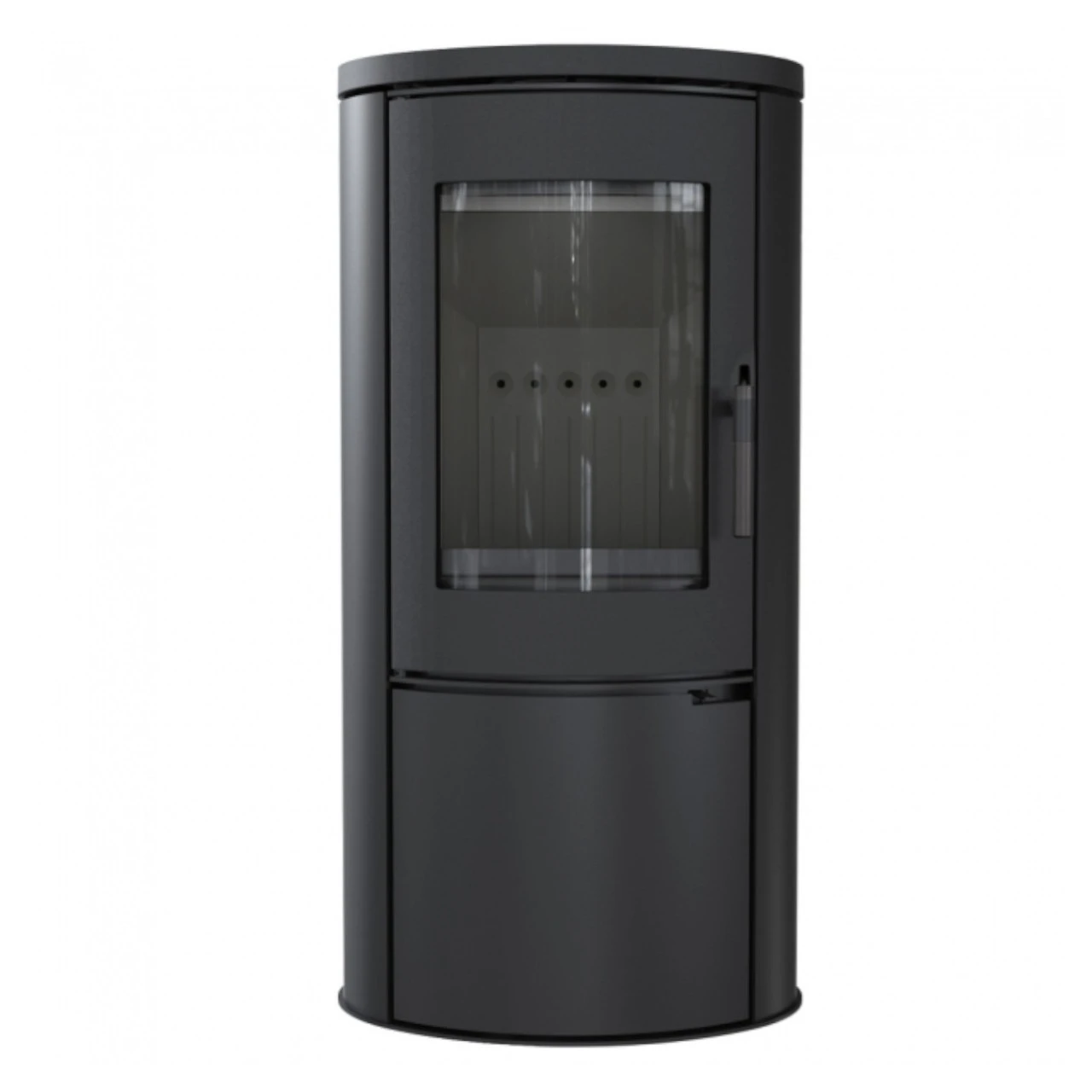 Koza AB Black Edition Kaminofen 8kW 5 Koza AB Black Edition Kaminofen 8kW – Bild 3
