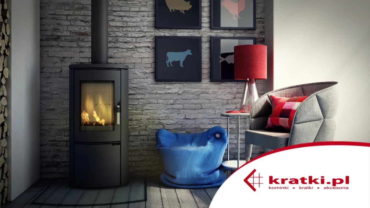 Koza AB Kaminofen 8kW 14 Koza AB Kaminofen 8kW – Bild 12